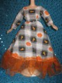 Vestido Halloween
